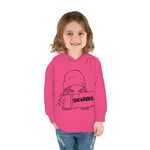 She Rides Forever Hoodie | Toddler