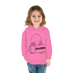 She Rides Forever Hoodie | Toddler