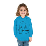 She Rides Forever Hoodie | Toddler