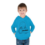 She Rides Forever Hoodie | Toddler