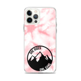 Girl Gang iPhone Case