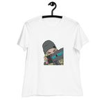 She Rides Babe Tee